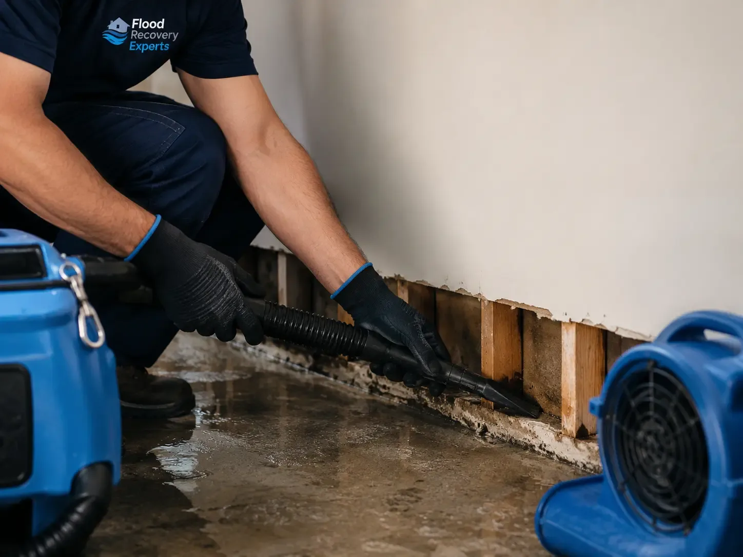 Why choose Flood Damage Cleanup in Dearborn, MO